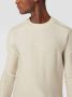 BOSS Casualwear Gebreide pullover met raglanmouwen model 'Koblado' - Thumbnail 4