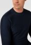 BOSS Casualwear Gebreide pullover met raglanmouwen model 'Koblado' - Thumbnail 3