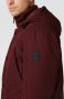 Hugo Boss Rode Herenjas met Afneembare Capuchon Red Heren - Thumbnail 2