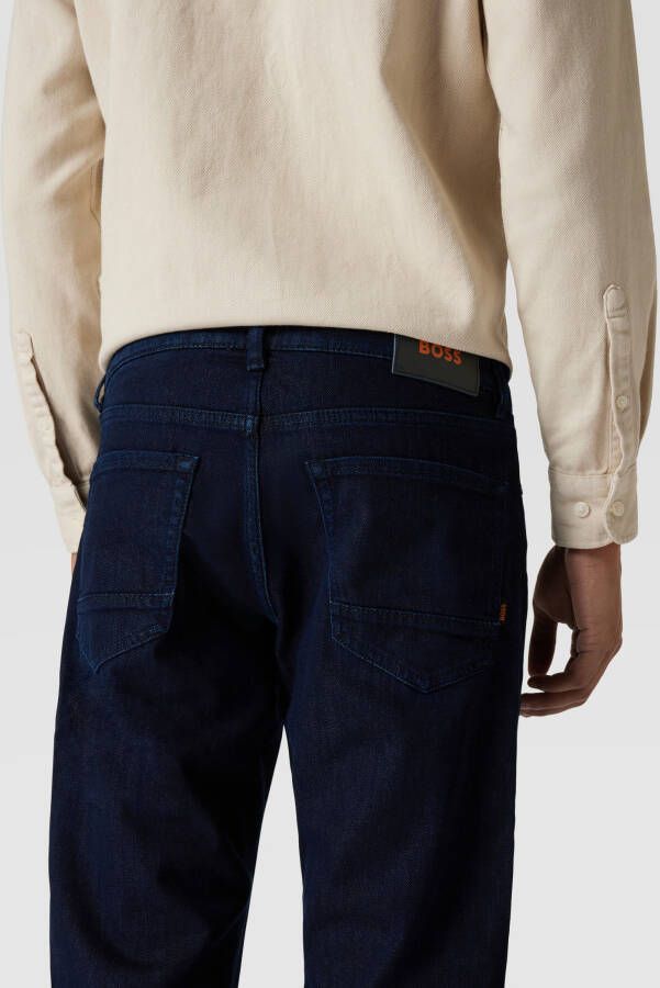 Boss Orange Jeans in 5-pocketmodel model 'Maine'