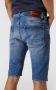 BOSS Casualwear Korte tapered fit jeans model 'Taber Shorts' - Thumbnail 6