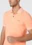 Boss Orange Poloshirt met labelprint model 'PRIME' - Thumbnail 8