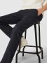 BOSS Casualwear Slim fit broek met labeldetail model 'Schino' - Thumbnail 2