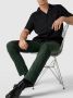 Boss Orange Slim fit chino met labeldetail model 'Schino' - Thumbnail 2