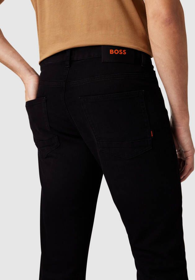 Boss Orange Slim fit jeans met stretch model 'Delaware' - Foto 2