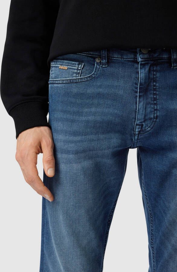 Hugo Boss Slimfit-jeans Blauw Heren - Foto 2
