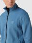 Hugo Boss Lichtblauwe Vest Slim Fit Katoen Blue Heren - Thumbnail 4