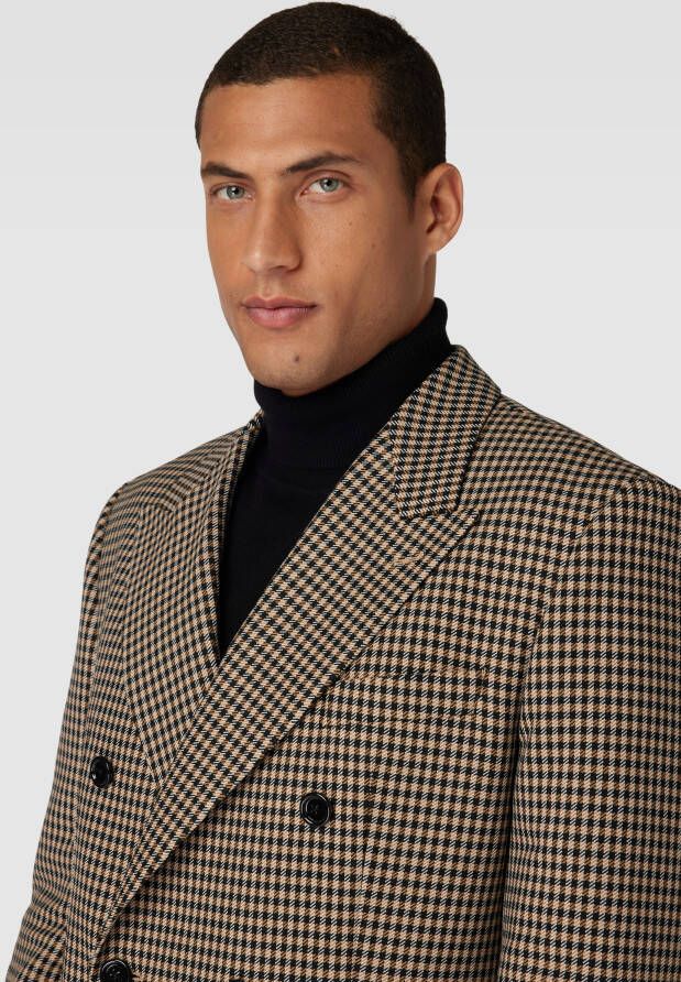 Boss Colbert met viscose model 'Carper' - Foto 2