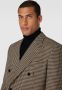 Boss Colbert met viscose model 'Carper' - Thumbnail 2
