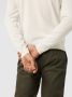 Boss Gebreide pullover met labeldetail model 'Bjarno' - Thumbnail 2