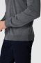 Boss Gebreide pullover met labeldetail model 'Bjarno' - Thumbnail 3