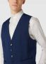 Boss Gilet met paspelzakken model 'Jasper' - Thumbnail 2