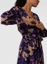 Boss Jurk met all-over motief model 'Demaia' - Thumbnail 2