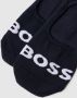 Boss Kousenvoetjes met labelprint in een set van 2 paar - Thumbnail 2