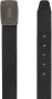 Boss Leren riem met pinsluiting in metallic model 'Jensy' - Thumbnail 3