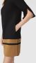 BOSS Black Women Mini-jurk met boothals model 'Dastra' - Thumbnail 2