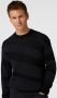 Boss Orange Gebreide pullover in colour-blocking-design model 'Arace' - Thumbnail 2