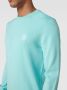 Boss Orange Gebreide pullover met labeldetail model 'Kanovano' - Thumbnail 8