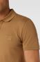 Boss Orange Poloshirt met polokraag model 'PASSENGER' - Thumbnail 2