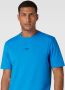 Boss Orange Relaxed fit T-shirt met labeldetail - Thumbnail 2