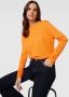 Boss Orange Shirt met lange mouwen en ribboorden model 'Fanikasa' - Thumbnail 2