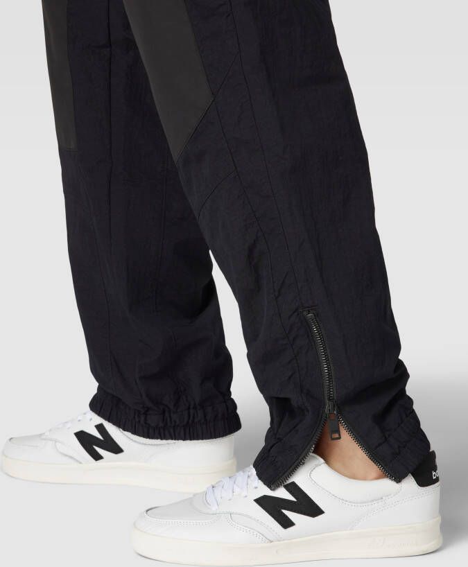 Boss Orange Stoffen broek met ritszakken model 'SCRACK' - Foto 2