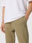 Hugo Boss Heren Sweatpants Groen Katoen Green Heren - Thumbnail 2