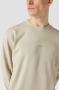 Boss Orange Sweatshirt met labelprint model 'Wefade' - Thumbnail 2