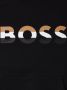 Hugo Boss Felpa in cotone biologico con logo sul petto uni Boss Econy2_In-50491404 Nero Zwart Unisex - Thumbnail 14