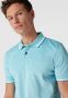 Hugo Boss Lichtblauwe Polo Shirt met Korte Mouw Blue Heren - Thumbnail 2