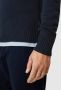 Boss Pullover van kasjmier met ronde hals model 'Maglio' - Thumbnail 2