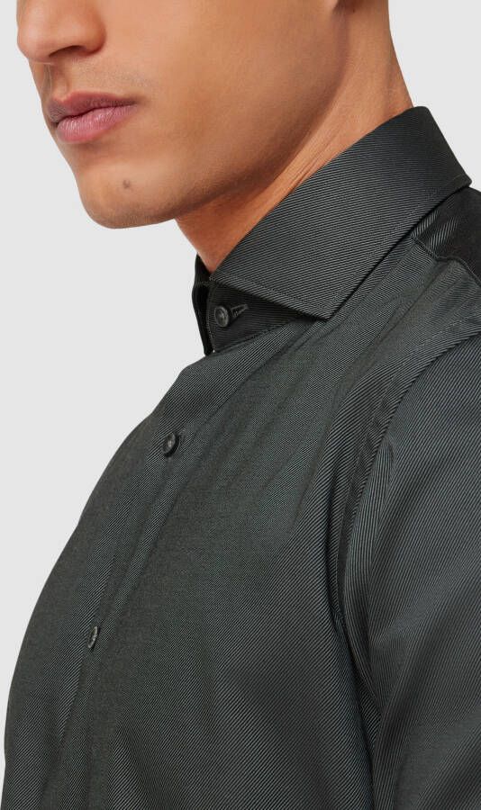 BOSS Modern Fit Regular fit zakelijk overhemd met extra lange mouwen model 'JOE' - Foto 2