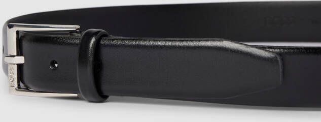 Boss Riem met labeldetail model 'ELLOY' - Foto 2