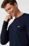 BOSS Shirt met lange mouwen Longsleeve-Shirt R-Neck Classic COTTON 3pcs pack (3-delig) - Thumbnail 6
