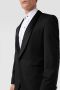 Boss Slim fit 1-knoops colbert van scheerwol - Thumbnail 2