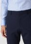 Boss Slim fit pantalon van scheerwolmix model 'Genius' - Thumbnail 2