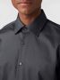 Boss Slim fit zakelijk overhemd van twill met extra lange mouwen - Thumbnail 2