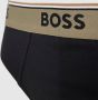 Boss Slip met labeldetail model 'Power' in een set van 3 stuks - Thumbnail 4