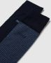 Boss Sokken met labeldetail in een set van 2 paar - Thumbnail 2