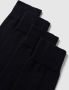 Boss Sokken met labeldetail in een set van 4 paar - Thumbnail 2