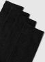 Boss Sokken met labeldetail in een set van 4 paar - Thumbnail 2