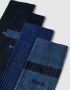 Boss Sokken met labeldetails in een set van 4 paar - Thumbnail 2