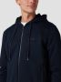 Hugo Boss Donkerblauw Katoenen Shirt Blue Heren - Thumbnail 5
