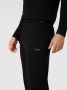 Boss Sweatpants met labelstitching model 'Waffle' - Thumbnail 2