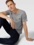 Boss T-shirt met stretch model 'Mix&Match T-Shirt' - Thumbnail 9