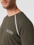 Boss T-shirt met logostrepen model 'Trend T-Shirt' - Thumbnail 2