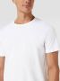 Boss T-shirt met ronde hals in een set van 2 stuks model 'ComfortS' - Thumbnail 2