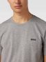 Boss T-shirt met stretch model 'Mix&Match T-Shirt' - Thumbnail 7