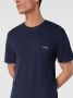 BOSS T-shirt Waffle T-Shirt 10242355 01 - Thumbnail 2