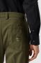 Boss Slim fit zakelijk overhemd van popeline met extra lange mouwen - Thumbnail 2